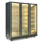 Tủ mát 3 cánh đen HR1860PJ 1600L