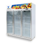 Tủ mát 3 cánh HR1860SG 1 chế độ
