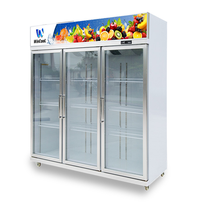 Tủ mát 3 cánh HR1860SG 1 chế độ