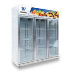Tủ mát 3 cánh HR1860SG 1 chế độ