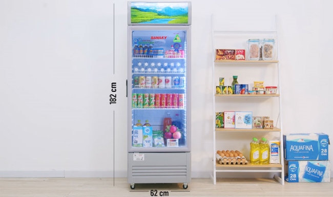 Thiết kế thon gọn