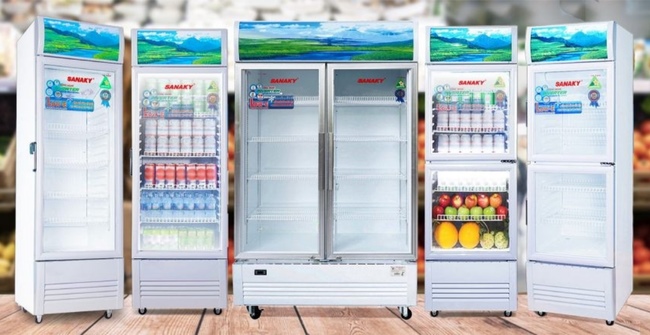 Tủ mát Sanaky của nước nào? Đánh giá uy tín và chất lượng sản phẩm