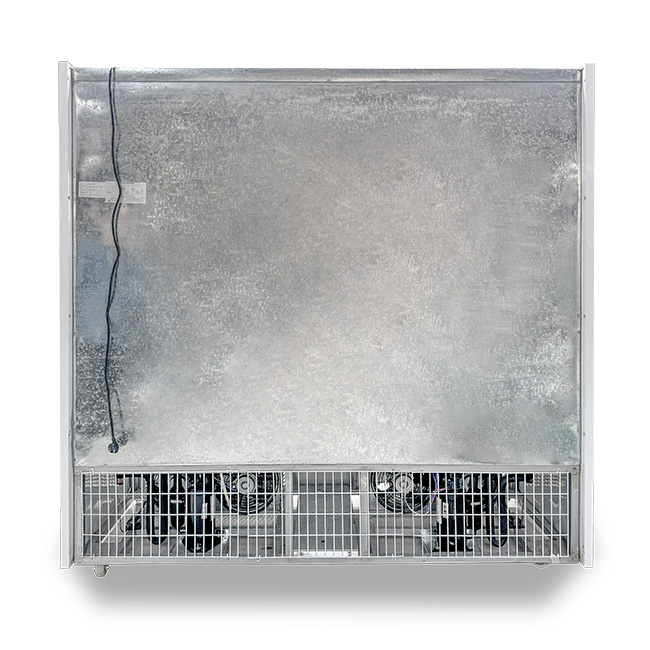 Tủ mát không cửa HRFM20DM 1545L