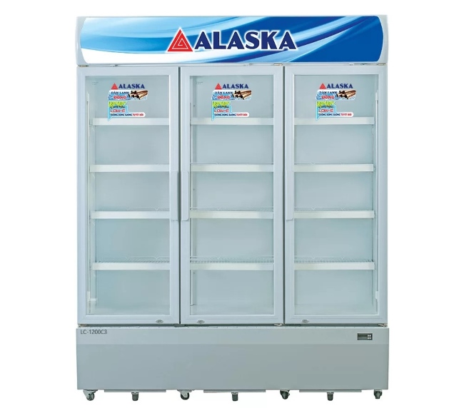 Tủ m&aacute;t Alaska