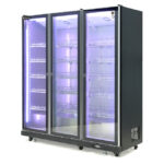 Tủ bảo quản rượu 3 cánh HR1860PJ 1600L