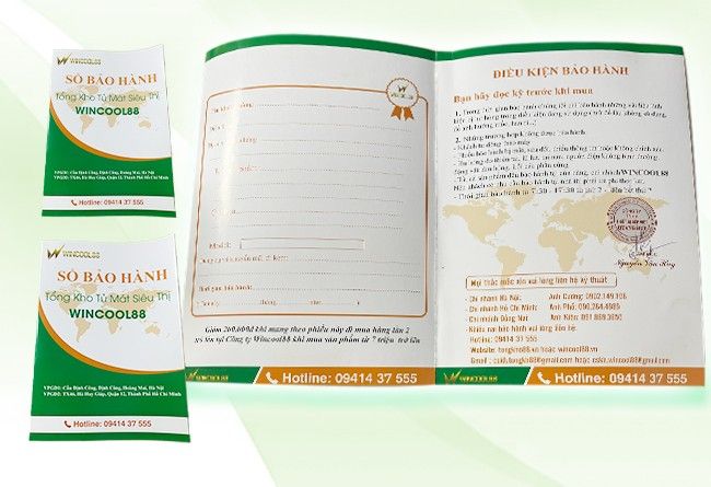 Phiếu bảo h&agrave;nh c&ograve;n hiệu lực