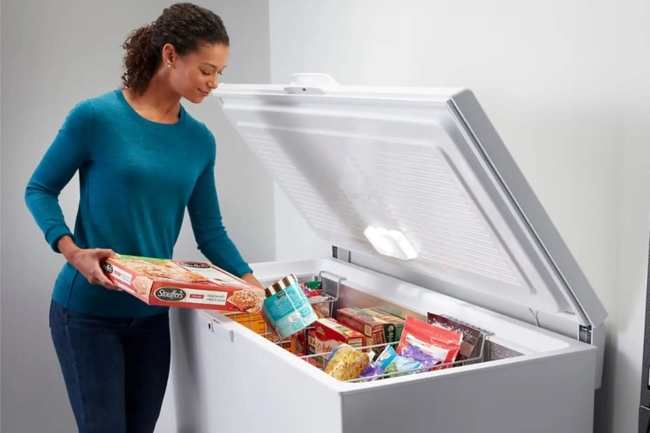 Chiếm kh&ocirc;ng gian lớn