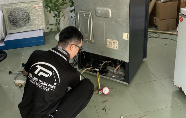 Điện lạnh Th&agrave;nh Ph&aacute;t