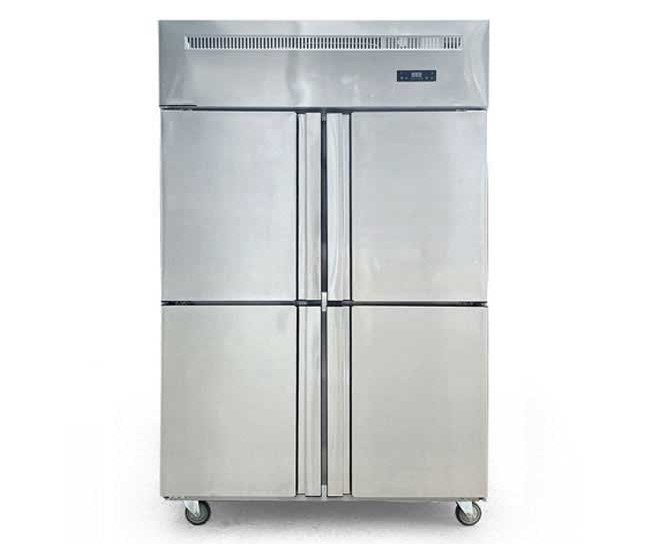 Tủ đ&ocirc;ng đứng 4 c&aacute;nh 4CBO