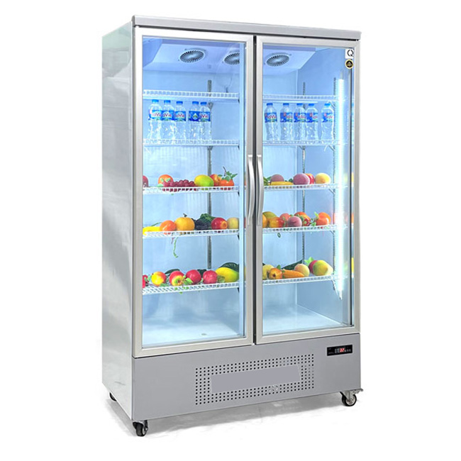 Tủ mát 2 cánh LC-1200FX 1038L