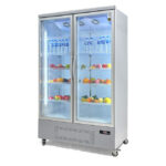 Tủ mát 2 cánh LC-1200FX 1038L