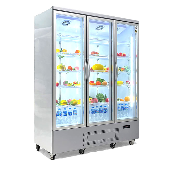 Đặc điểm nổi bật của tủ m&aacute;t 3 c&aacute;nh LC-1500FX