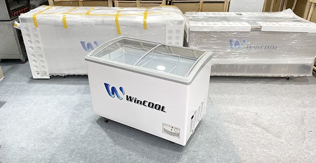 Tủ đ&ocirc;ng tiết kiệm điện WinCool